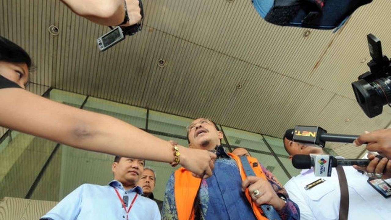 Berkas P21, mantan Wali Kota Makassar segera jalani sidang
