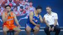Seperti diketahui, Pada IBL 2025, Pelita Jaya finis sebagai runner-up setelah dikalahkan Dewa United pada laga final yang berlangsung tiga game. (Bola.com/M Iqbal Ichsan)