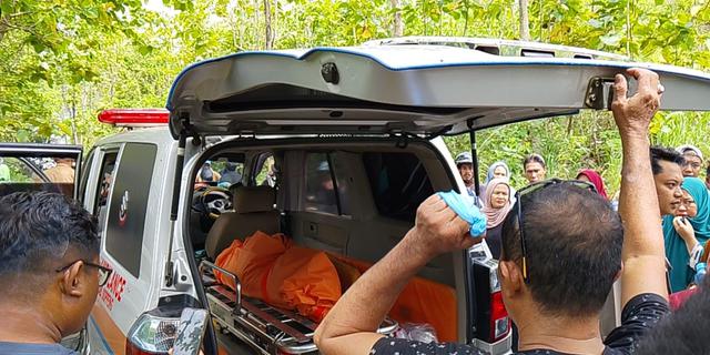 Sempat Dilaporkan Hilang, Wanita di Soppeng Ditemukan Tewas Mengenaskan Dibunuh Mantan Pacar