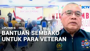 Kepedulian bagi Sesama, YPP Salurkan Bantuan Sembako untuk Para Veteran