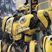 Tranformers Bumble Bee (Sumber: Twitter/@transformers)