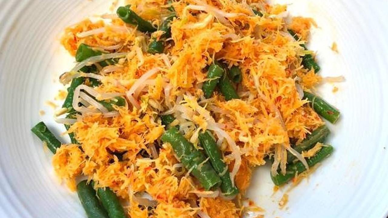 Fakta Tentang Urap Jawa