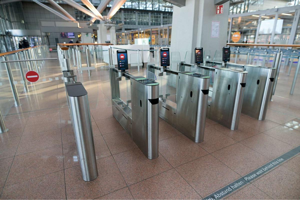 Bandara-Bandara di Jerman Lumpuh Akibat Aksi Mogok Kerja 24 Jam