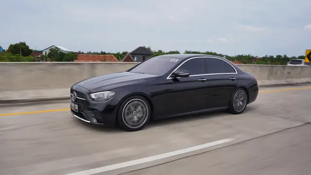 E200 Avantgarde Line