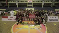 Tim BBM Viking Surabaya Juara ASW Cup 2018