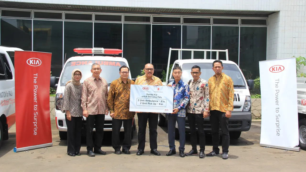 Cara Kia Wujudkan Kepeduliannya Akan Indonesia