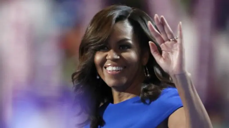 Michelle Obama nyatakan dukungannya kepada Hillary Clinton dalam Konvensi Partai Demokrat di Philadelphia