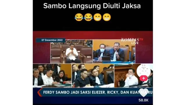 Screenshot akun Tiktok @seputarart1s
