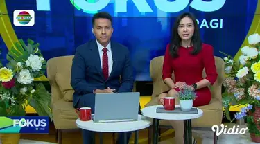 Simak informasi dalam Fokus Pagi (18/12) dengan beberapa topik pilihan sebagai berikut, Gadis Korban Erupsi Marapi Meninggal Dunia, Balita Terseret Arus Sungai, Ibu Histeris, Razia Jelang Libur Natal dan Tahun Baru, Dugaan Oknum TNI Keroyok Pemuda.