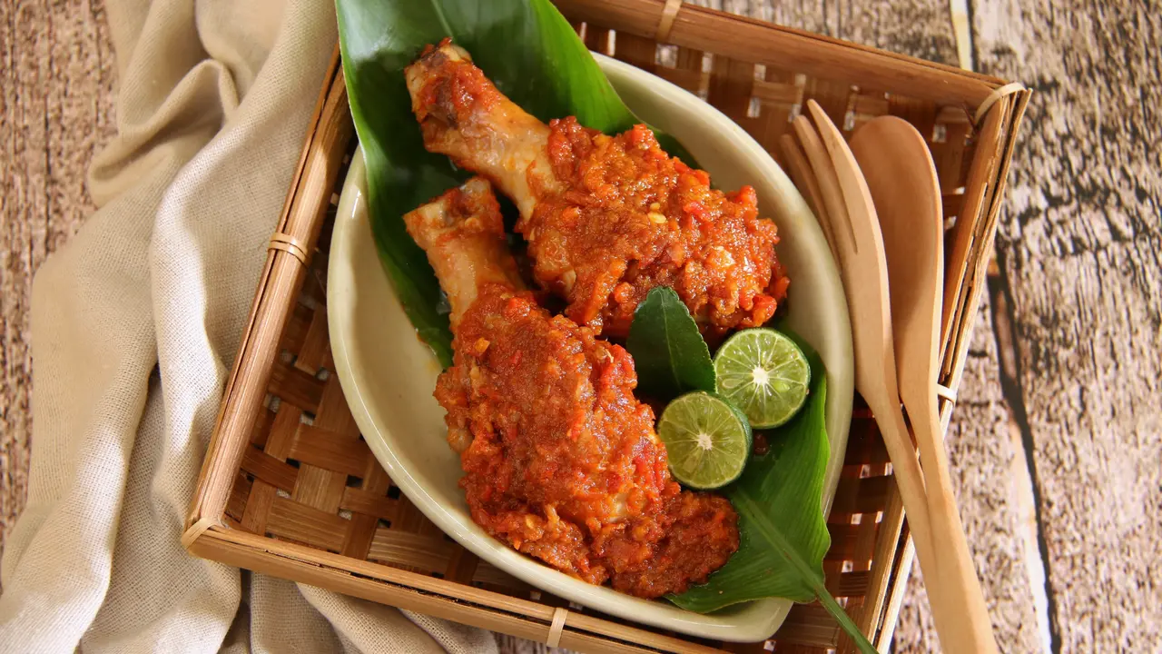 Ayam Rica-rica