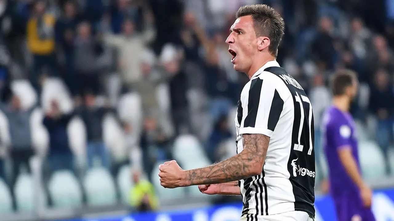 Juventus, Fiorentina, Serie A