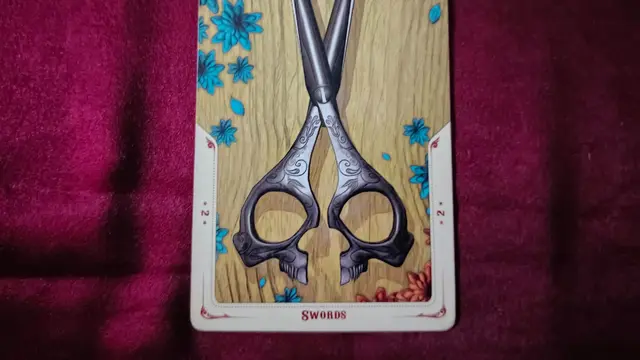 Tarot Cinta