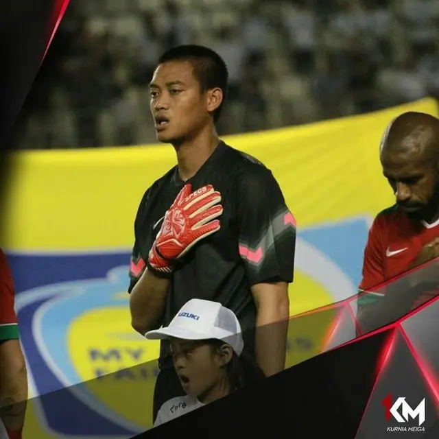 Potret Kurnia Meiga (Sumber: Instagram/@egahermansyah)