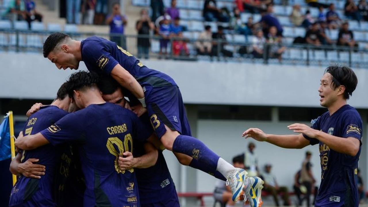 Trivia: PSIM Yogyakarta Wajib Belajar dari Kekalahan Telak 0-4 Lawan Persita, Pelatih Van Gastel Beri Pesan Penting