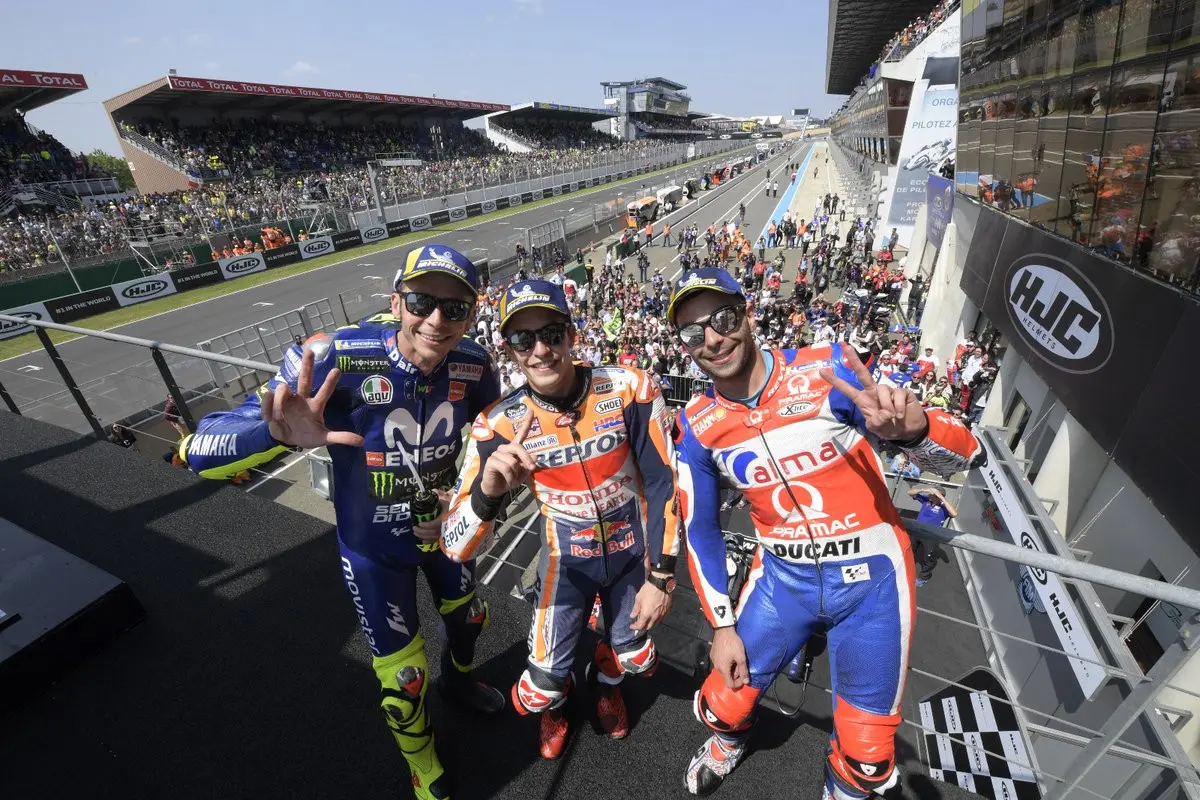 MotoGP Prancis