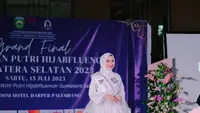 Gita Nesti Arlina (Istimewa)