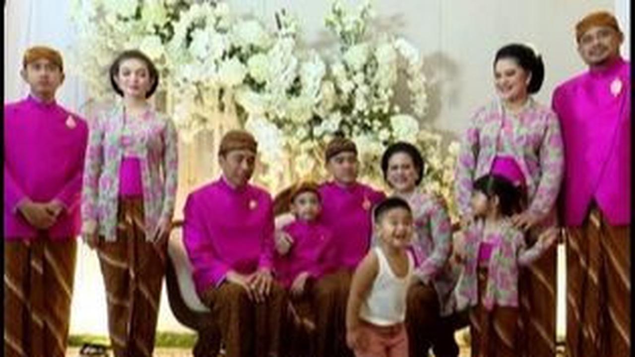Presiden Joko Widodo