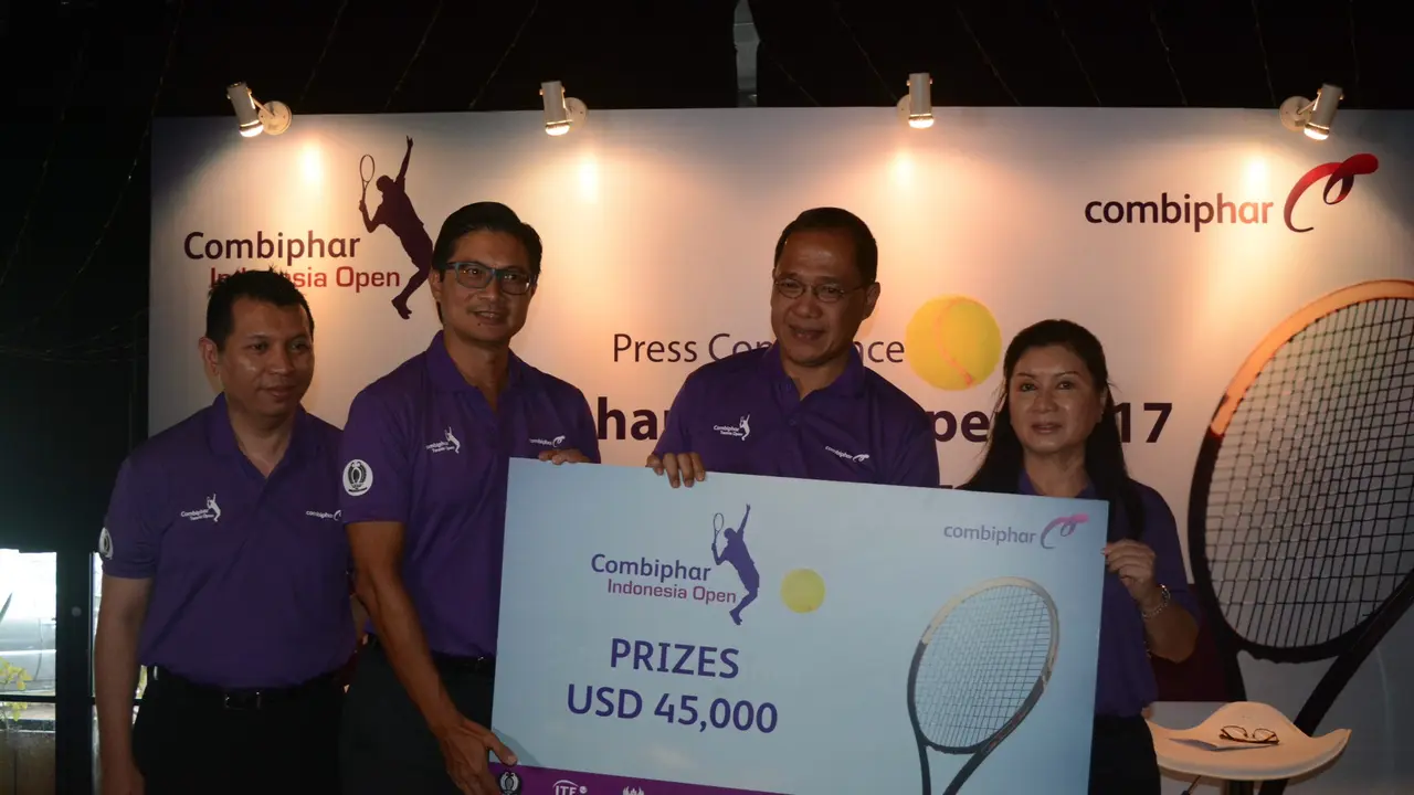 Combiphar Tennis Open 2017