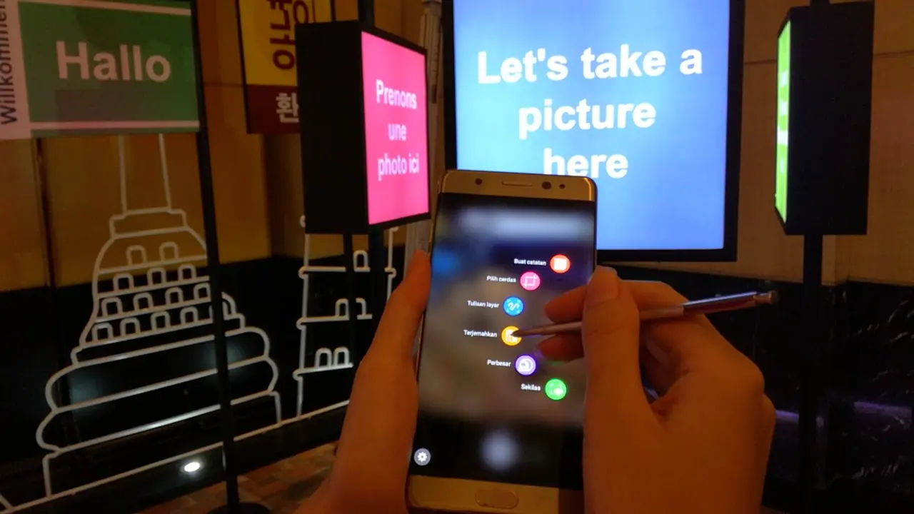 Galaxy Note 7