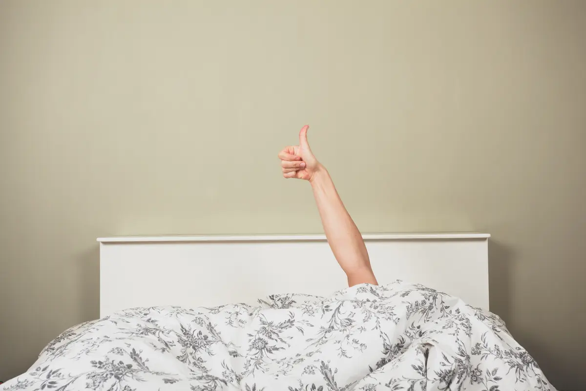 Ilustrasi seks (iStockphoto)