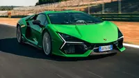 Mengenal Lamborghini Revuelto, Supercar Milik Crazy Rich Surabaya yang Tabrakan di Tol