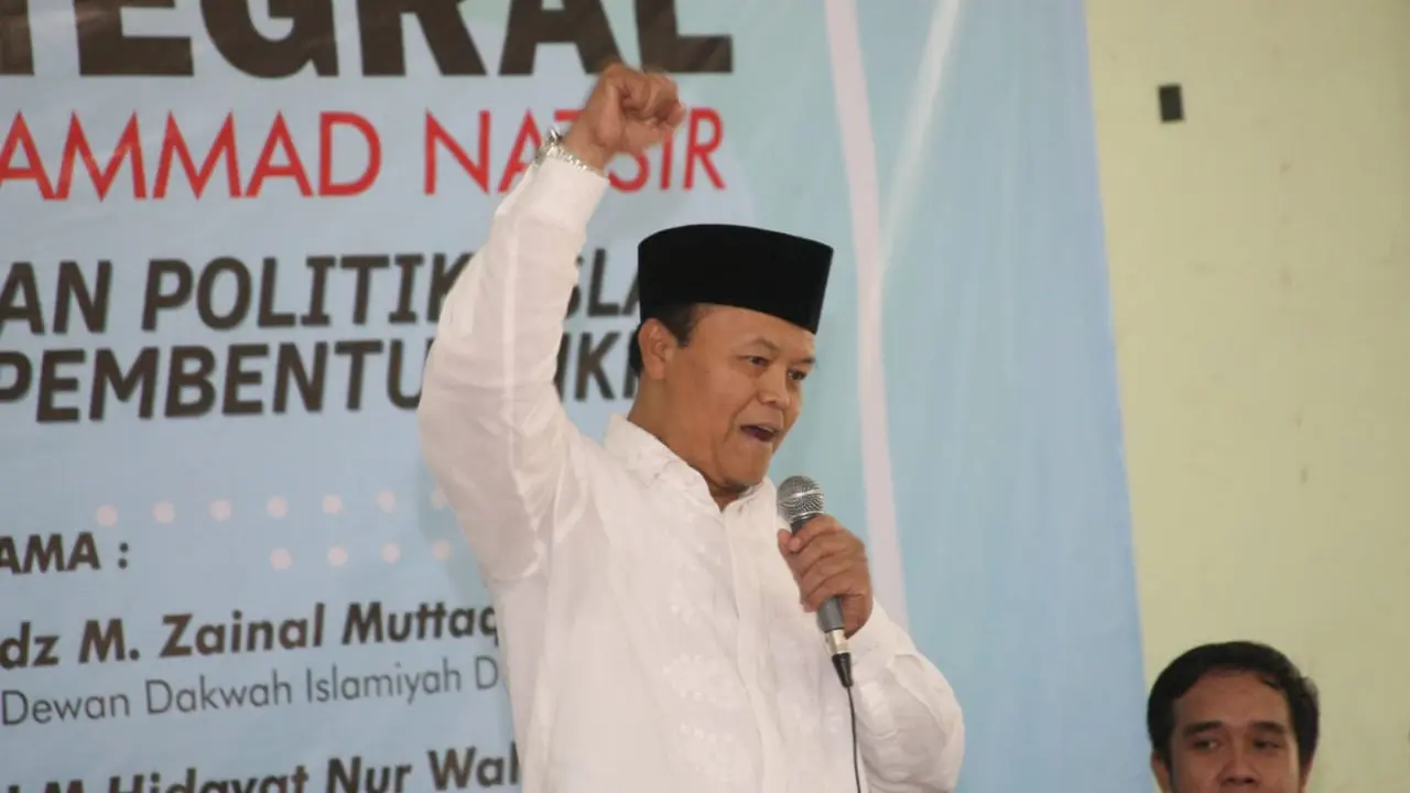 HNW Minta Milenial Tak Hanya Mengingat Jas Merah Tapi Juga Jas Hijau