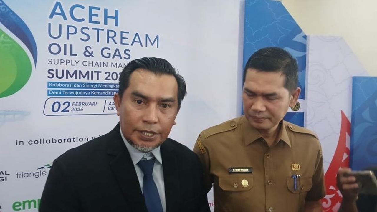 BPMA Targetkan Pemulihan Jaringan Migas Aceh Rampung Awal Maret 2026 Pasca Bencana