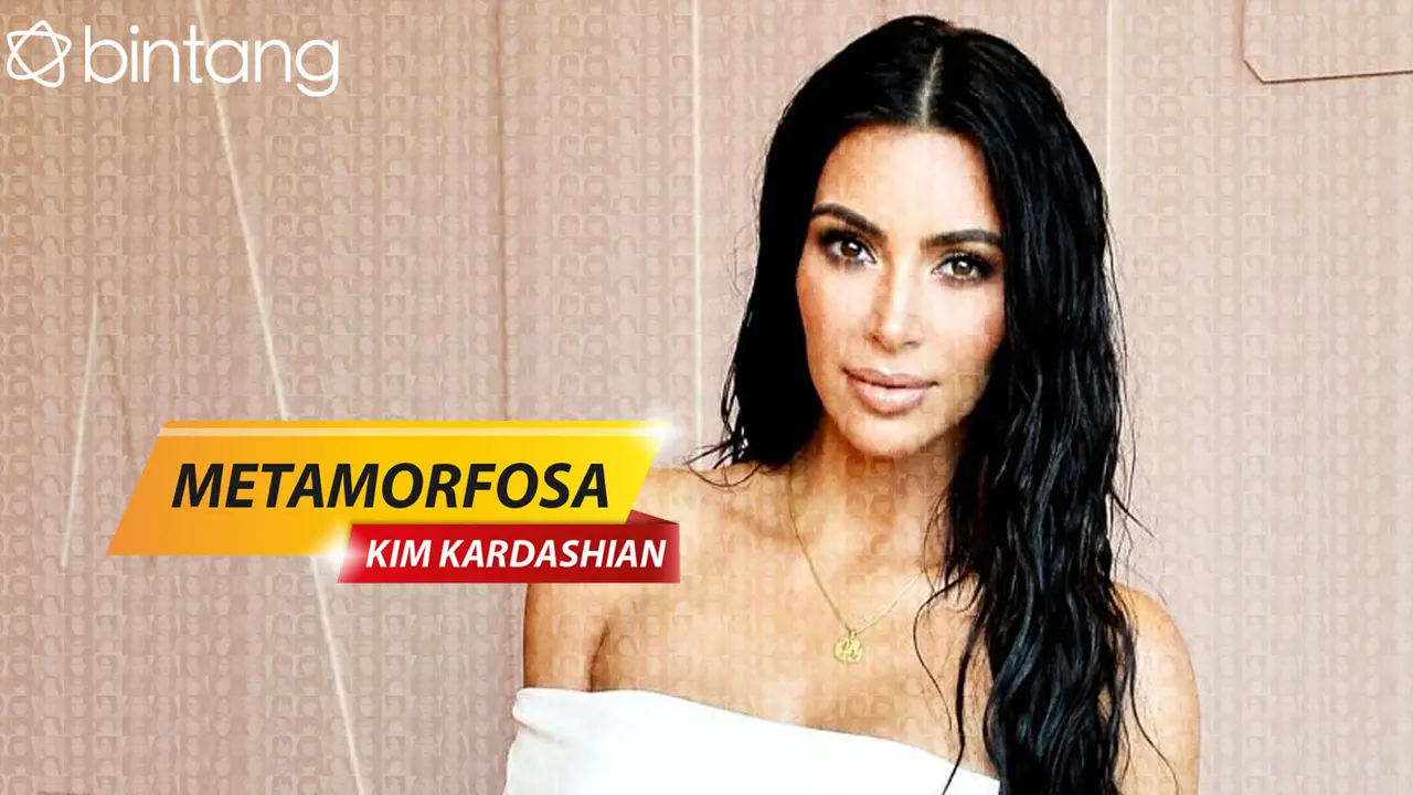 [Bintang] Kim Kardashian