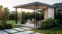 10 Tips Membuat Gazebo yang Aman dan Nyaman untuk Orang Tua dan Anak-Anak di Halaman Rumah