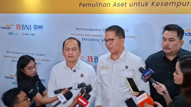 Badan Pemulihan Aset Kejaksaan Agung RI