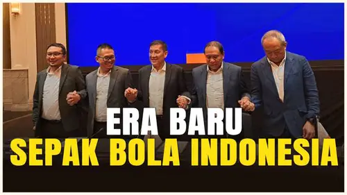 VIDEO: Liga 1 hingga Liga 2 Resmi Ganti Nama Jadi Super League dan Championship Musim 2025/2026