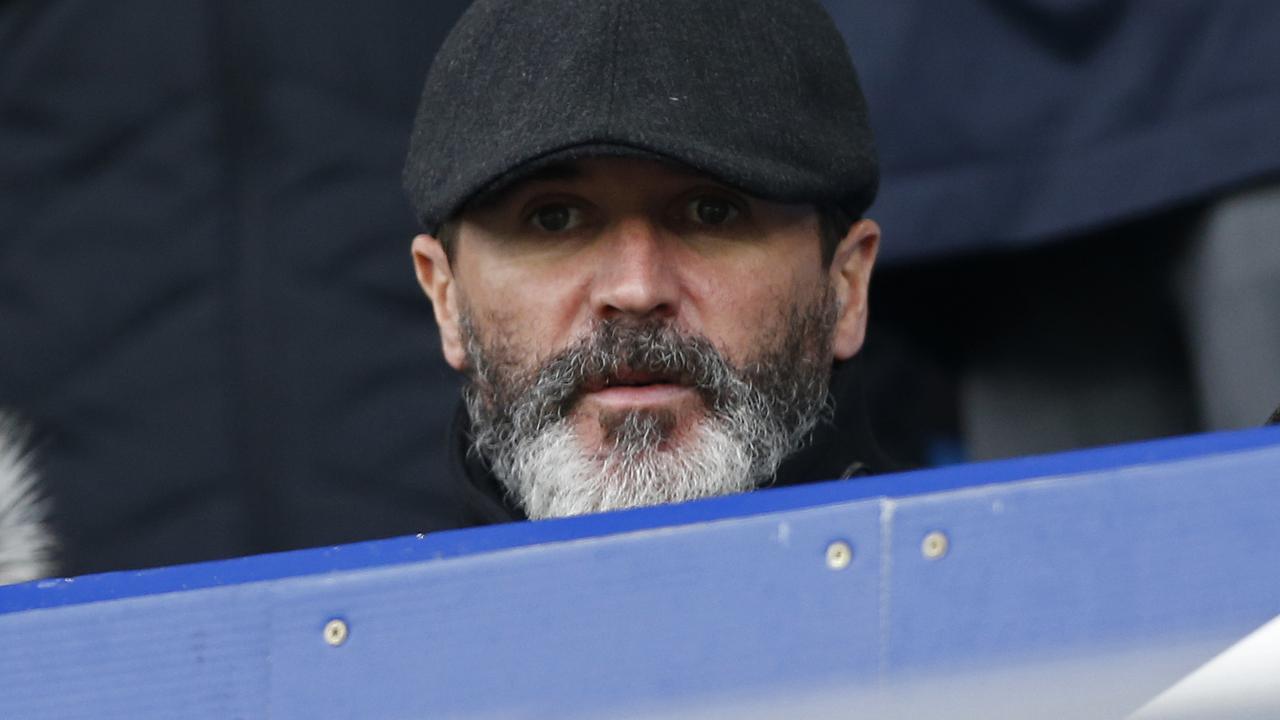 Roy Keane