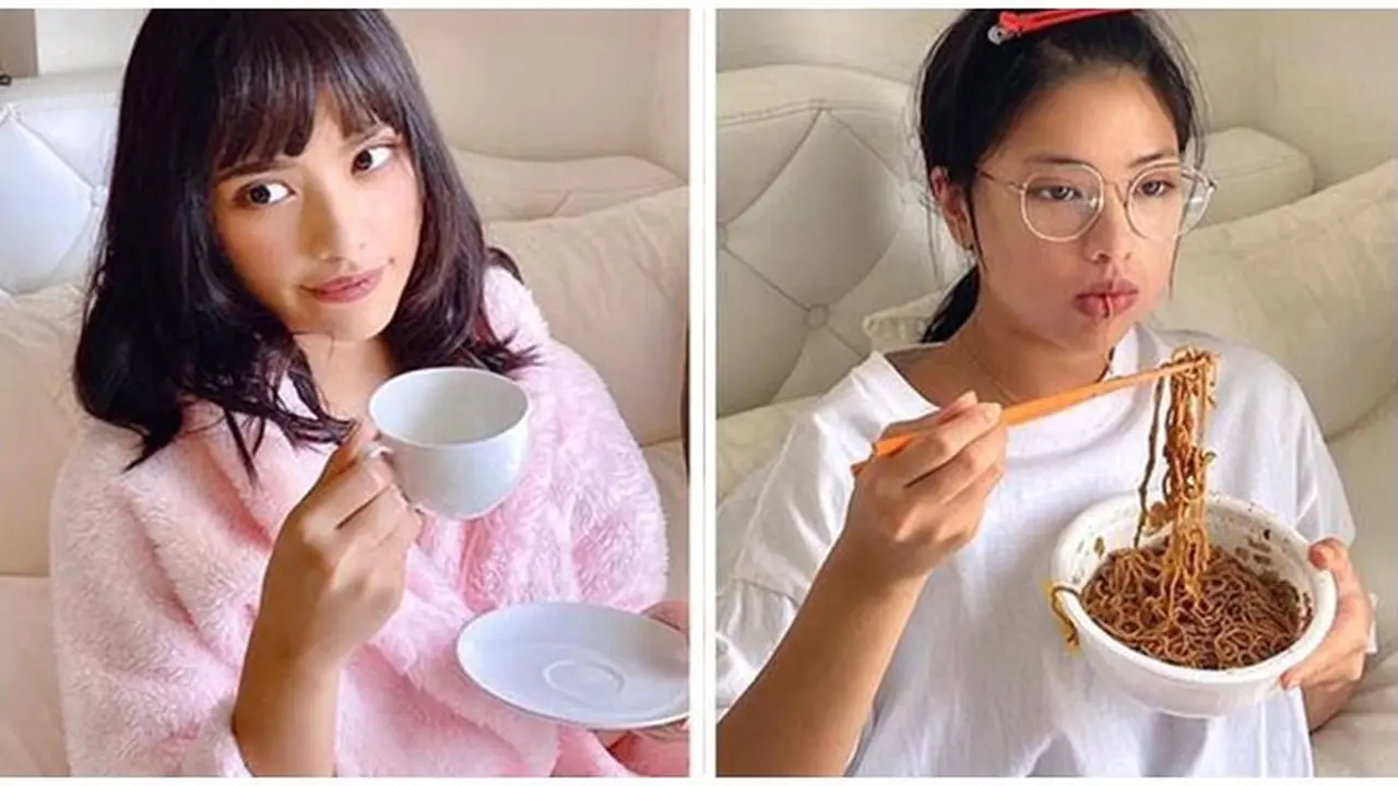 8 Foto Instagram vs Realita Wanita Ini Buktikan Hidup Tak Selalu Indah