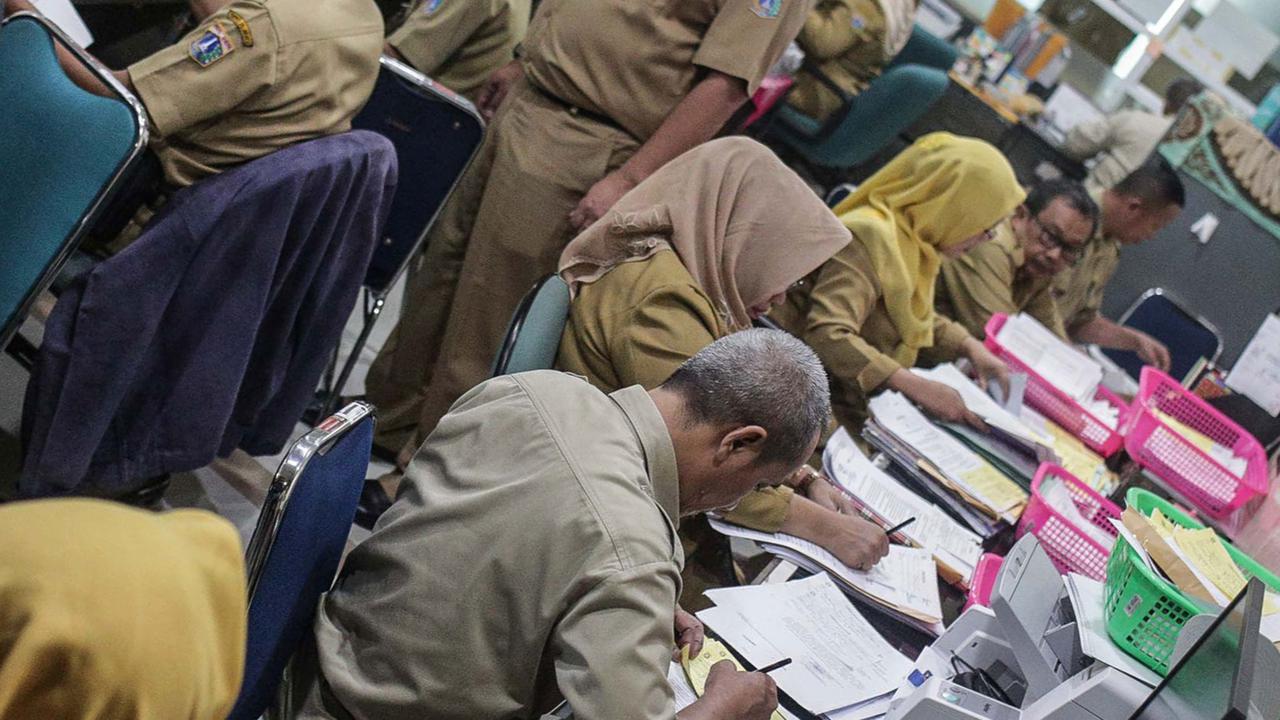 Bocoran Kenaikan Gaji PNS di 2025, Bakal Diumumkan Langsung Prabowo