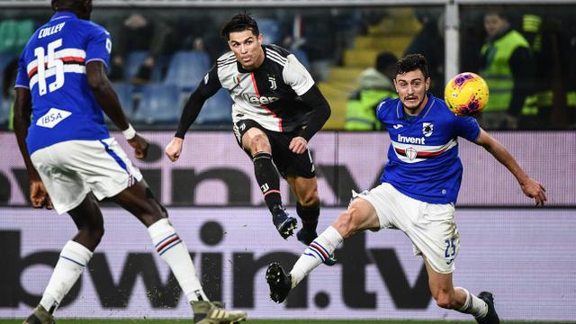 Juventus Vs Sampdoria