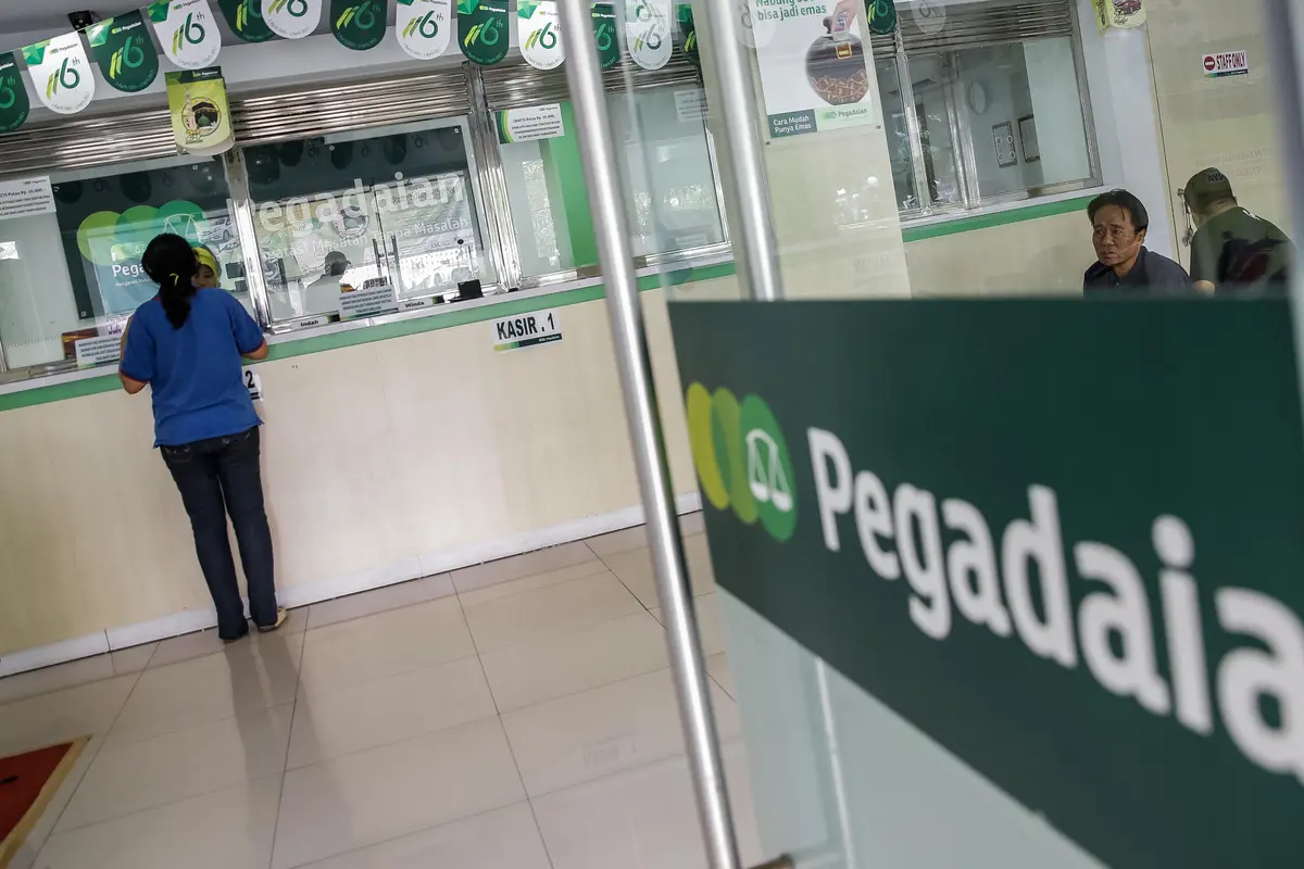 Jelang Lebaran, Transaksi Gadai Meningkat 15 Persen