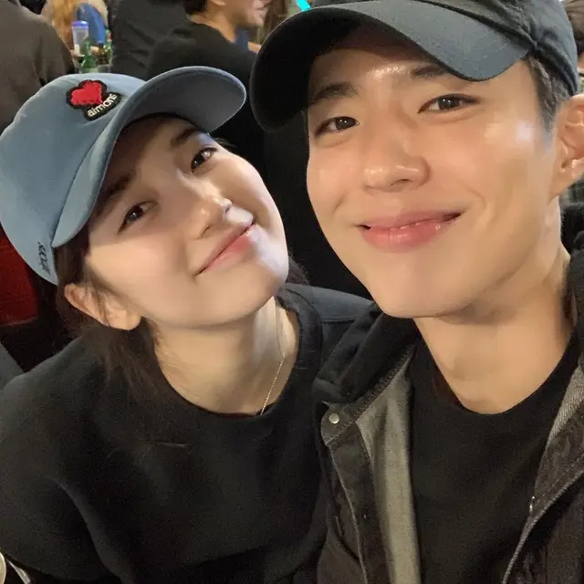 [Liputan6] Park Bo Gum & Suzy
