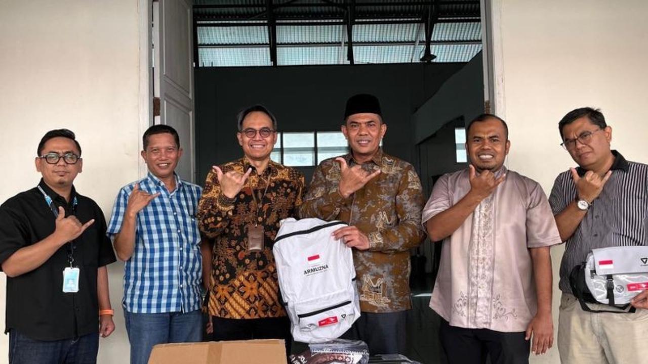 Kemenhaj Percepat Distribusi Koper Haji Padang, Kloter Satu Disiapkan Lebih Awal