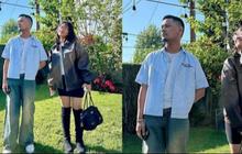 Kini Tinggal di Amerika, Intip Potret Terbaru Cinta dan Nino Anak Uya Kuya