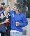 Rumor beredar Justin Bieber dan Hailey Baldwin sudah melangsungkan pernikahan pada 14 September lalu. (RALPH PETTS - SPLASHNEWS.COM- HollywoodLife)