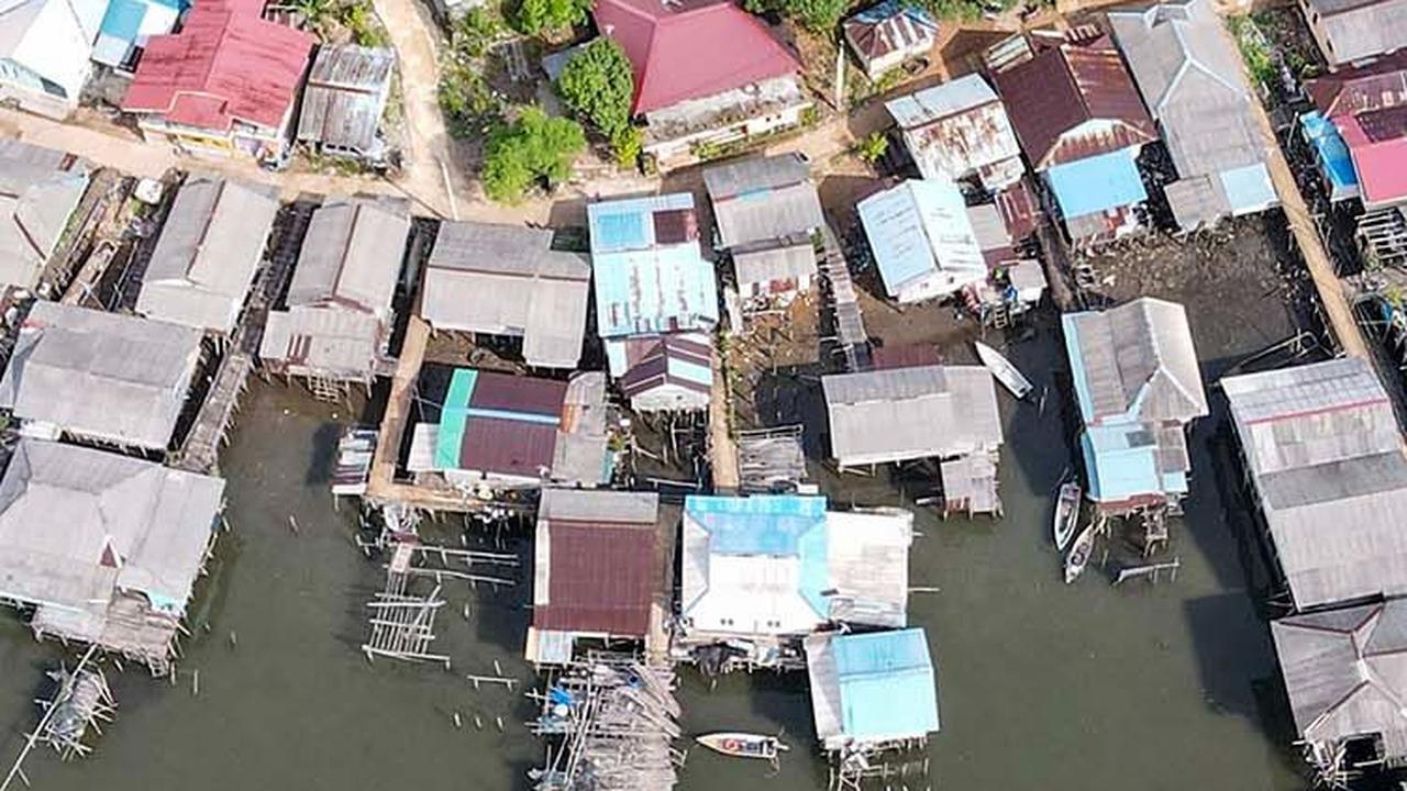 FOTO: Potret Kehidupan Warga Pulau Rempang Terancam Terusir dari Tanah Leluhur