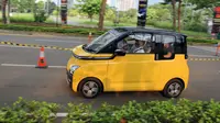 Wuling Air ev (Otosia.com/Nazar Ray)
