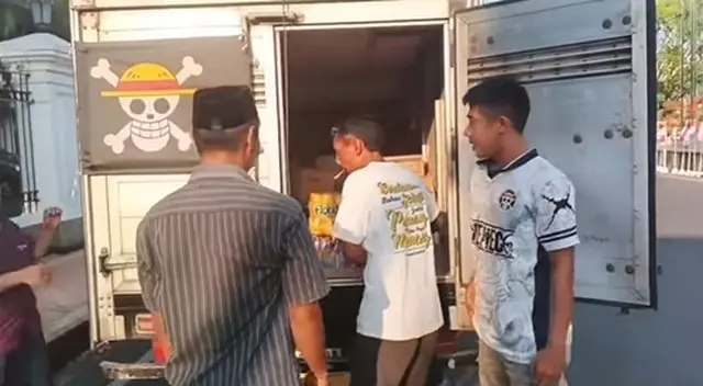 Warga bersiap demo Bupati Pati