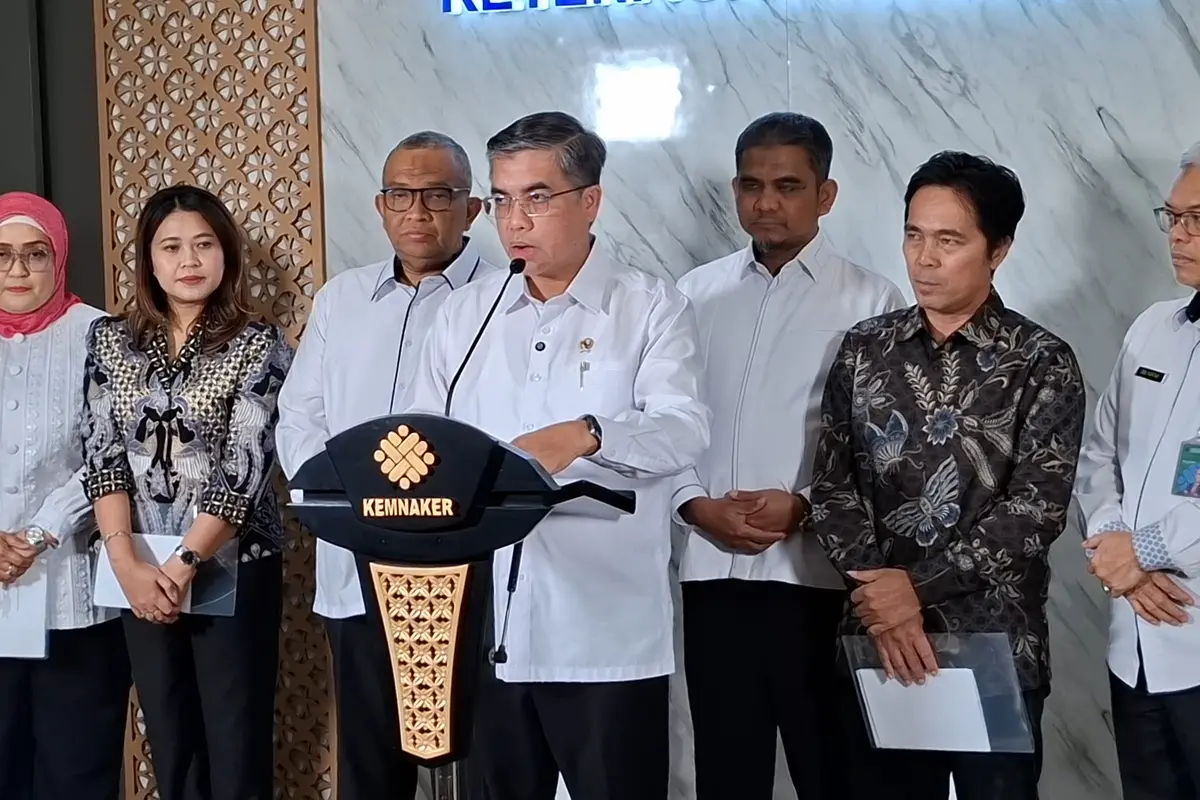WFH bagi Perusahaan Swasta-BUMN, Ini Isi Lengkap SE Menaker