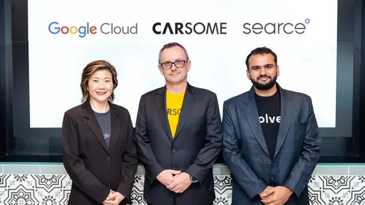 E-Commerce Mobil Bekas Ini Gandeng Google Cloud dan Searce Perkuat Infrastruktur Cloud Berbasis AI