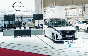 Intip Keunggulan Nissan Serena e-Power di GIIAS 2026, MPV Rasa Mobil Listrik