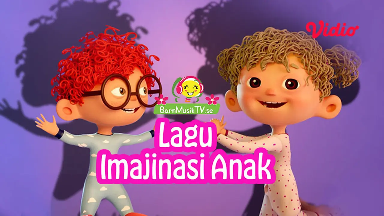 BarnMusik TV - Lagu Imajinasi Anak