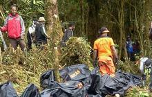 Tim DVI berhasil identifikasi Jenazah co pilot Trigana Air