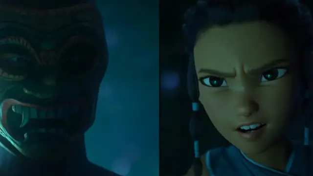 Raya and The Last Dragon (YouTube/  Walt Disney Animation Studios)