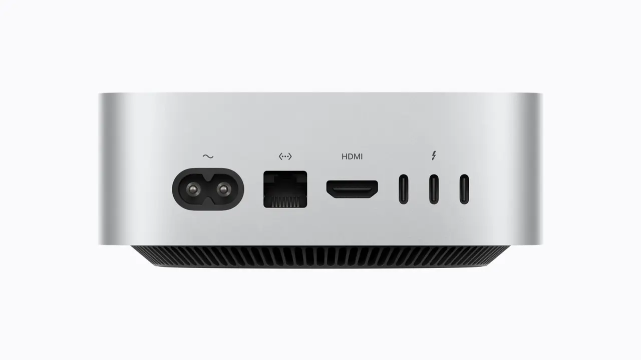 Mac Mini M6